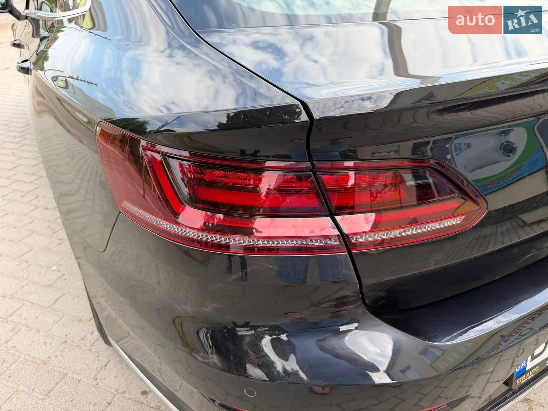 2020 Volkswagen Arteon - мініатюра 58