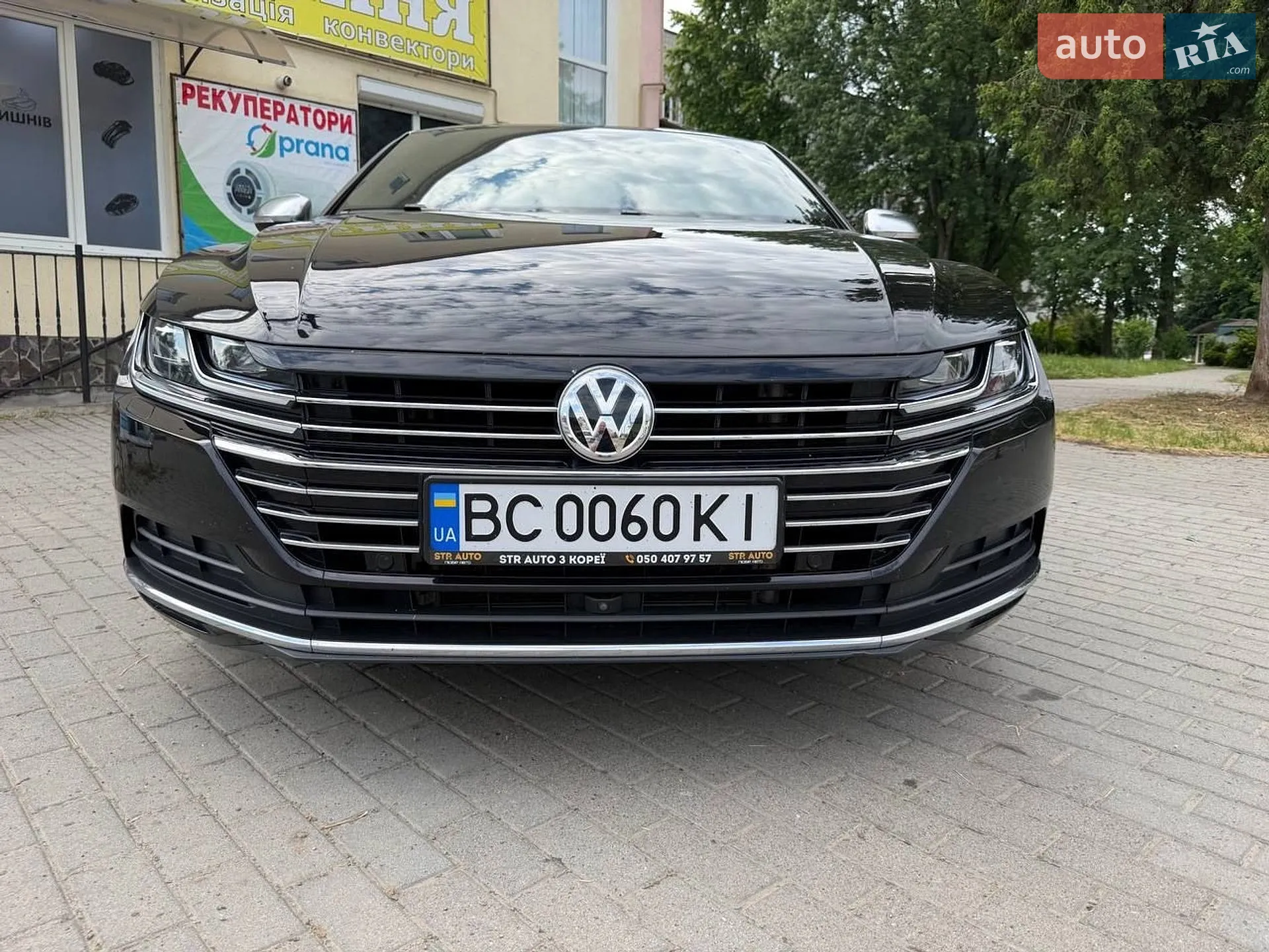 2020 Volkswagen Arteon - мініатюра 64