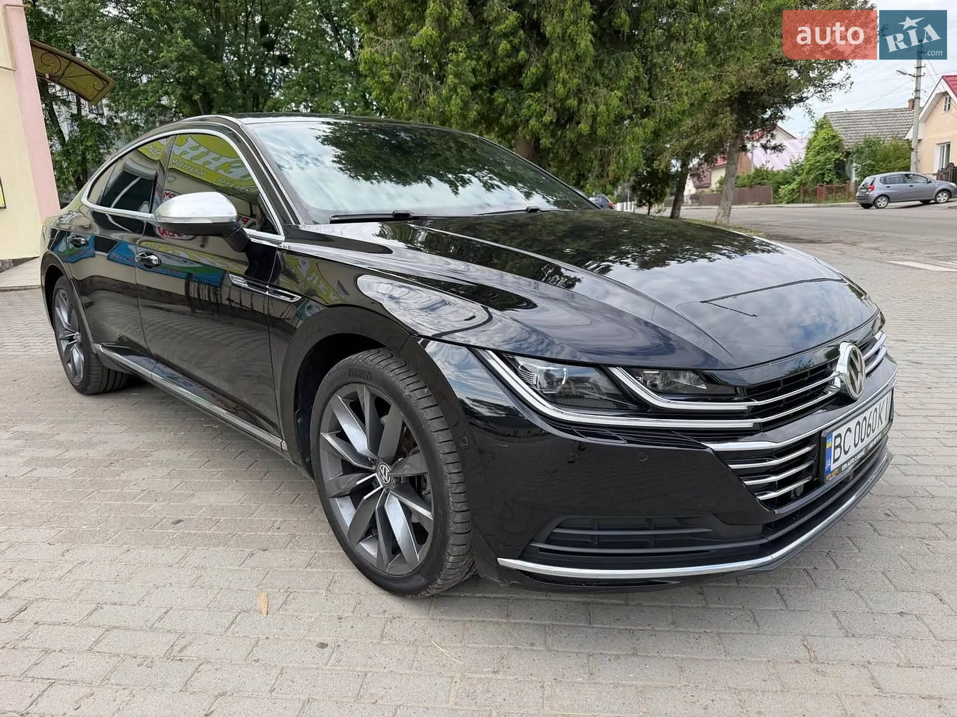 2020 Volkswagen Arteon - фото 1