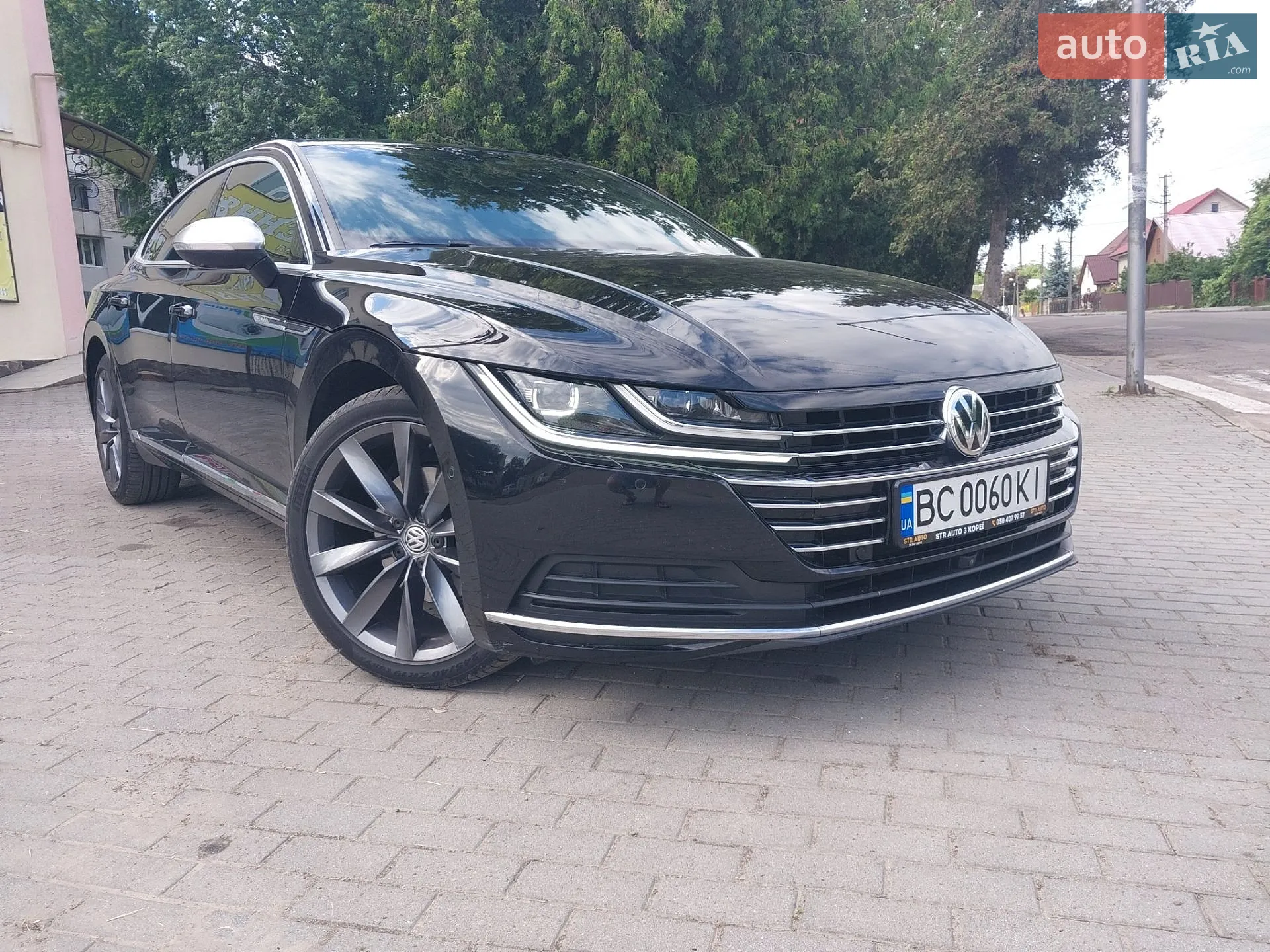 2020 Volkswagen Arteon - мініатюра 77