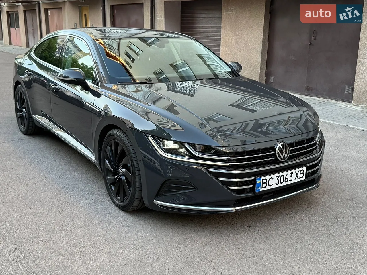 2021 Volkswagen Arteon - мініатюра 36