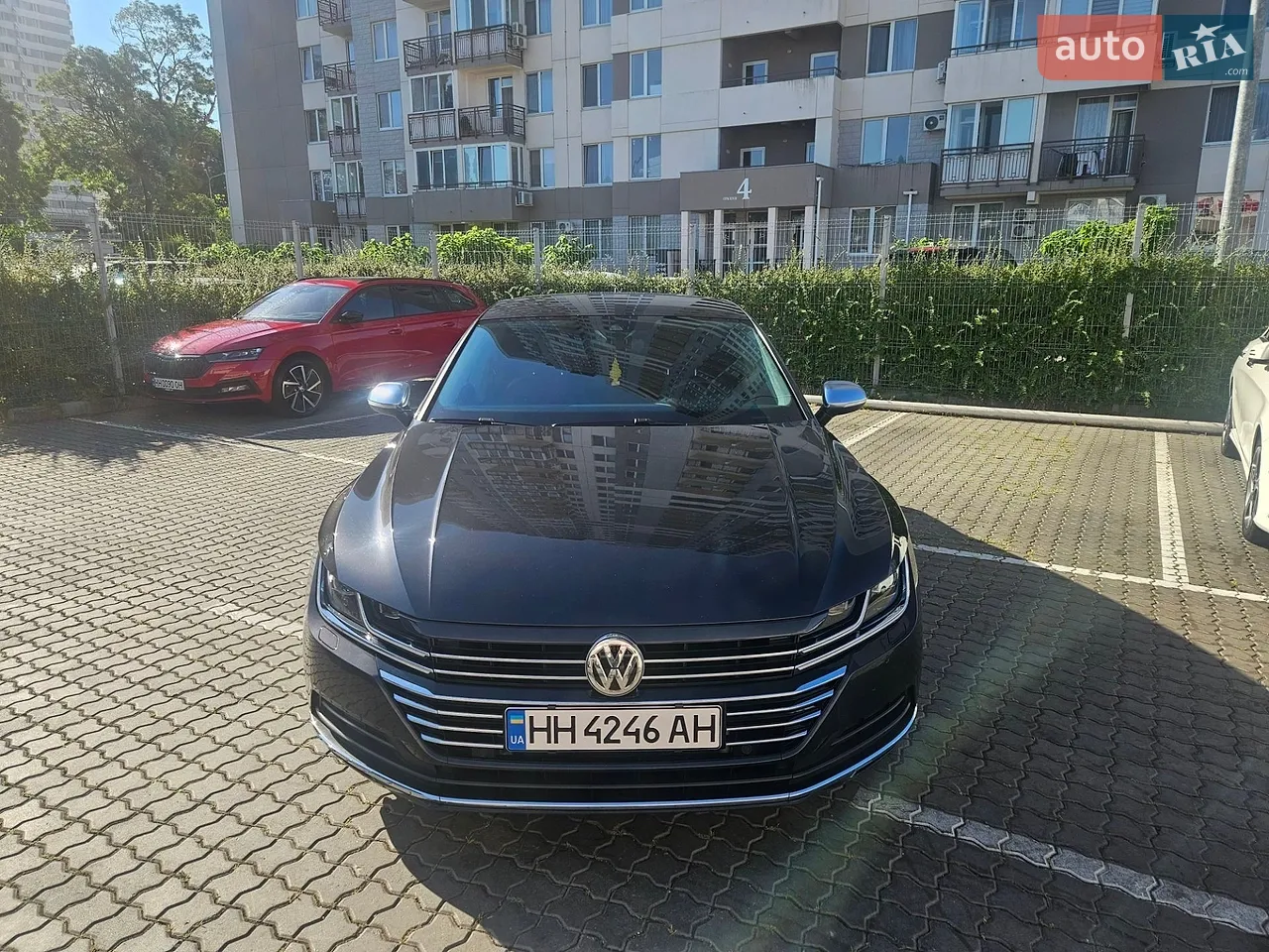 2020 Volkswagen Arteon - мініатюра 40