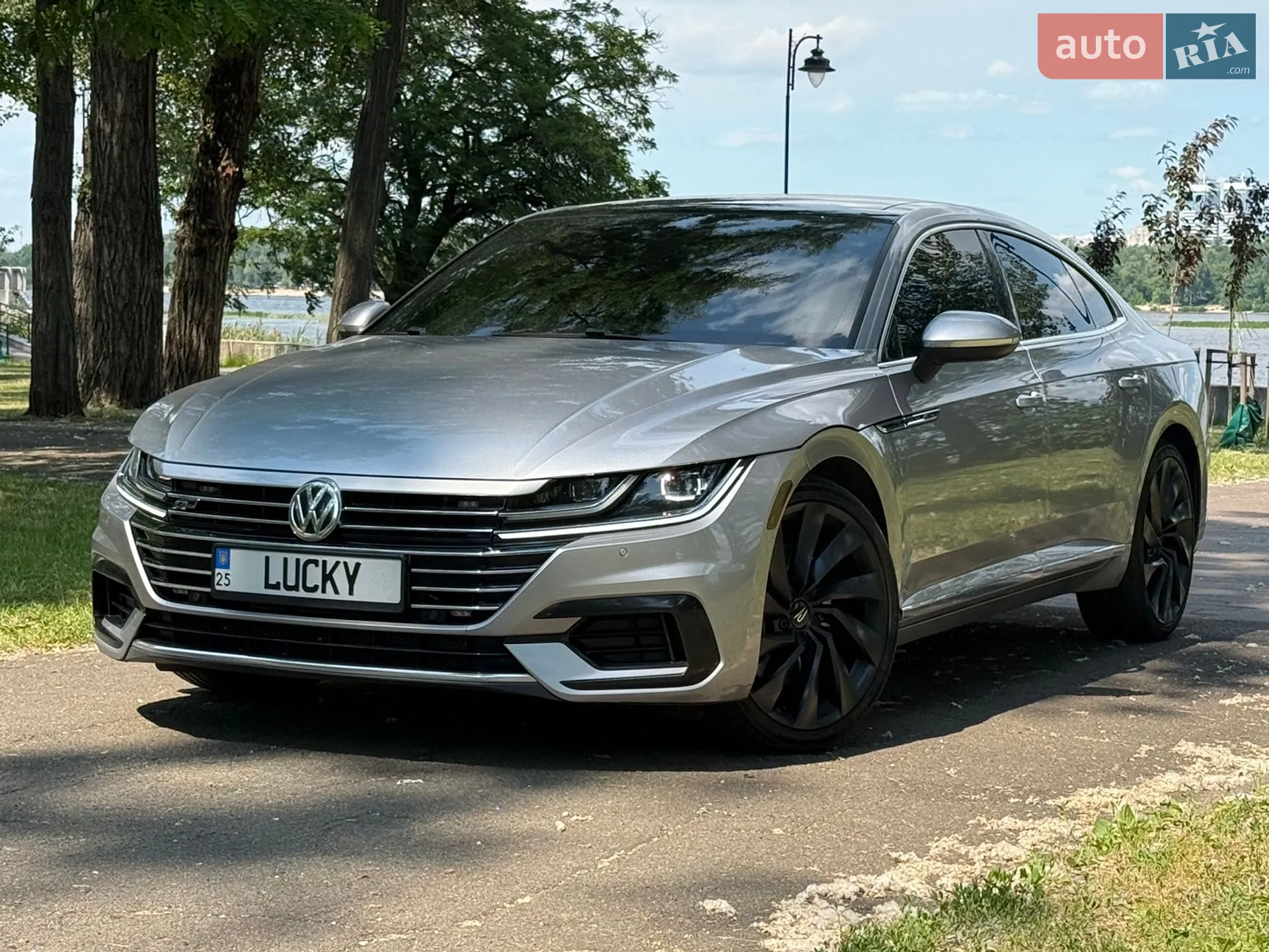 2019 Volkswagen Arteon - мініатюра 2