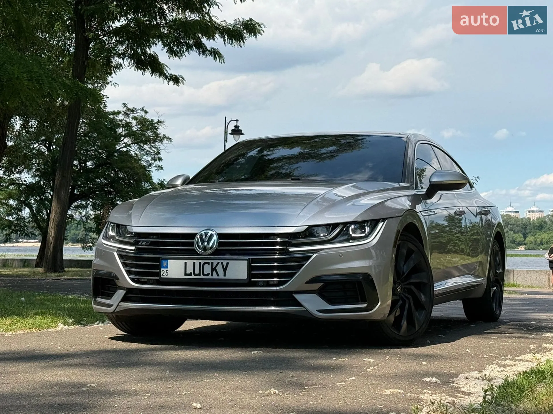 2019 Volkswagen Arteon - мініатюра 7