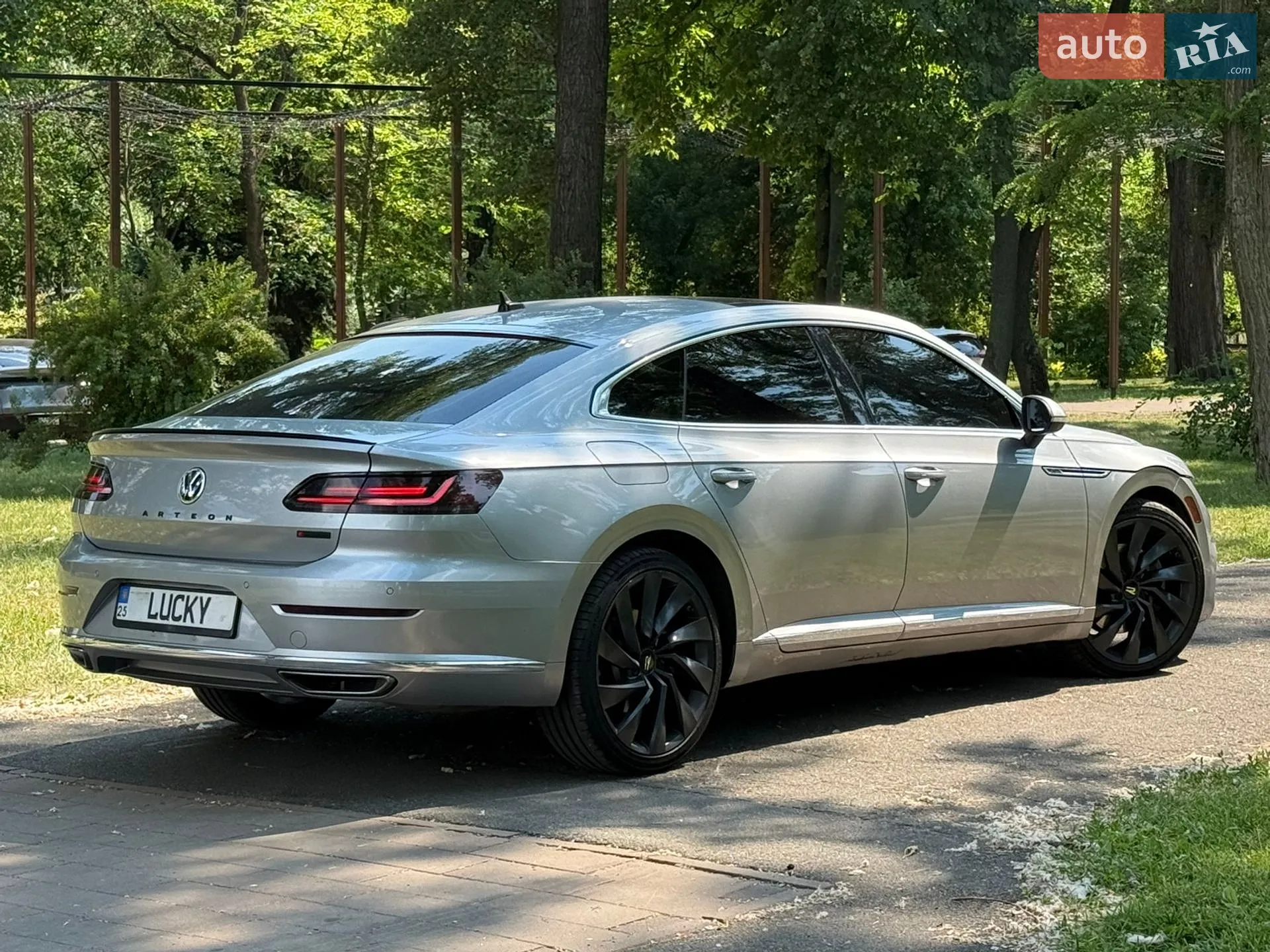 2019 Volkswagen Arteon - мініатюра 12