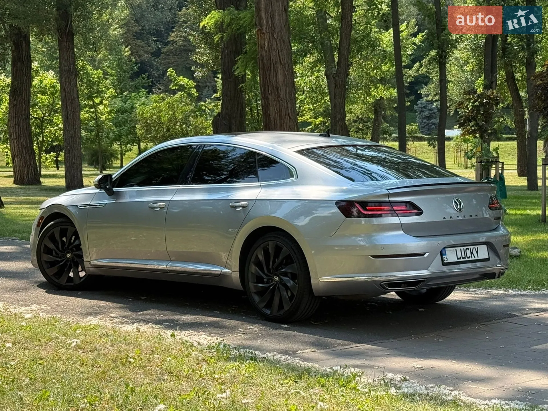 2019 Volkswagen Arteon - мініатюра 23