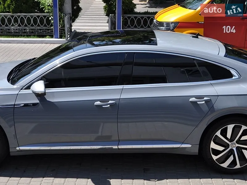 Volkswagen Arteon 2022 VIN WVWZZZ3HZPE003542 фото оголошення 3 з 93