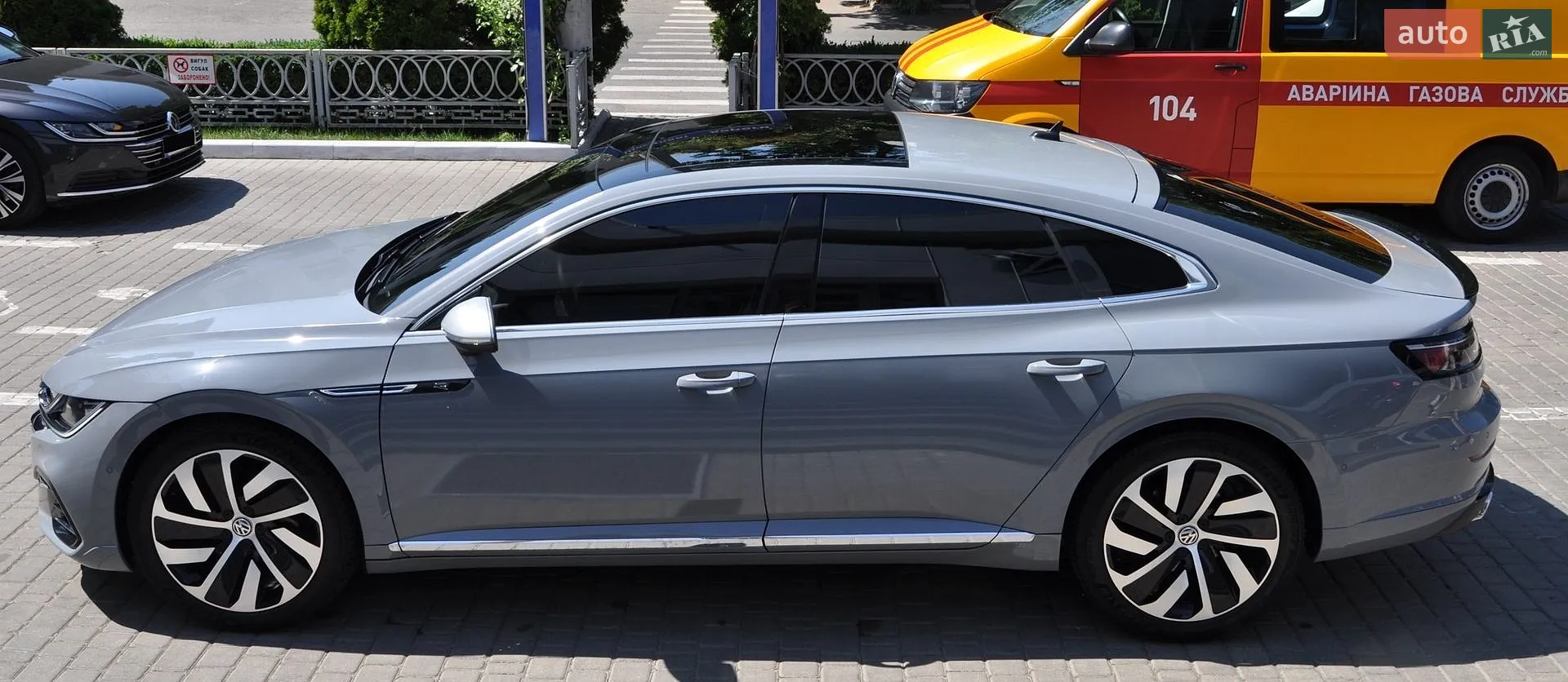 2022 Volkswagen Arteon - мініатюра 3