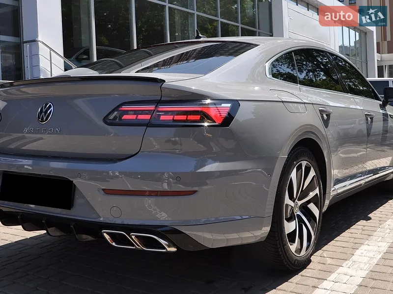 Volkswagen Arteon 2022 VIN WVWZZZ3HZPE003542 фото оголошення 10 з 93