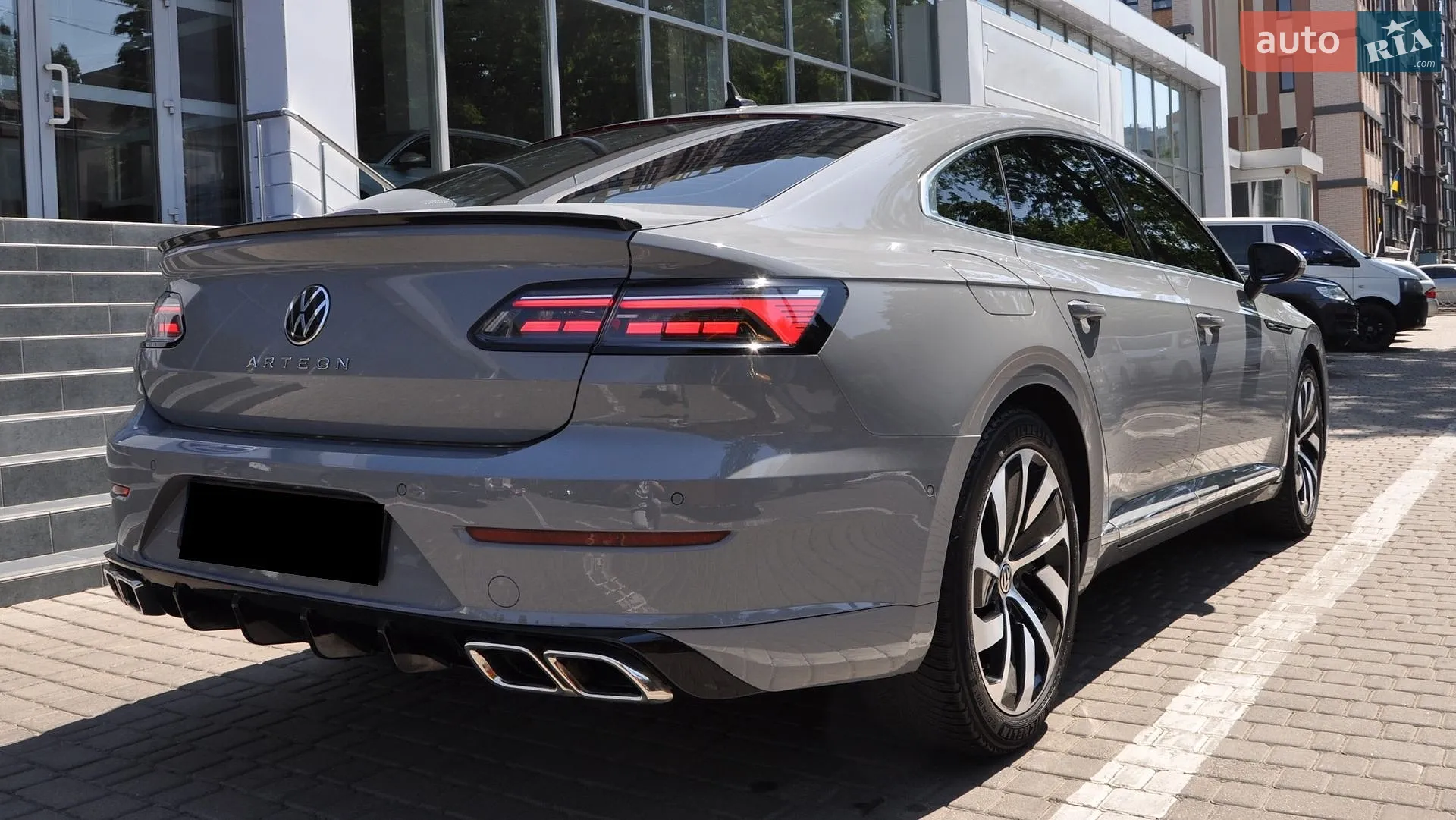 2022 Volkswagen Arteon - мініатюра 10