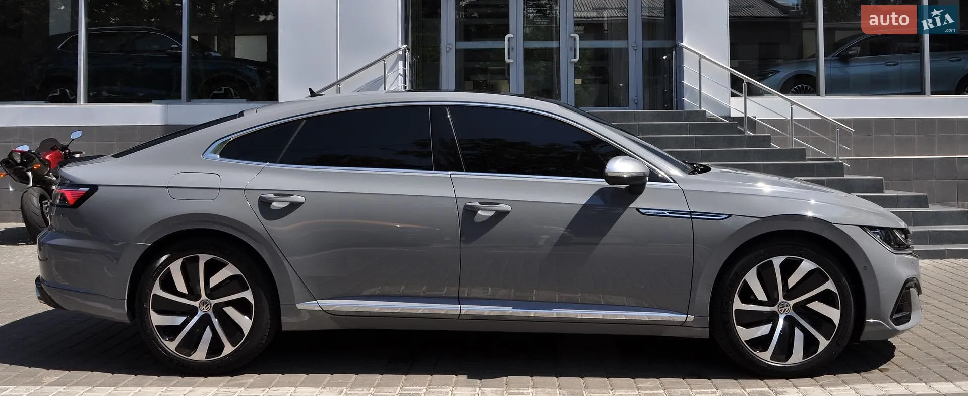 2022 Volkswagen Arteon - мініатюра 11