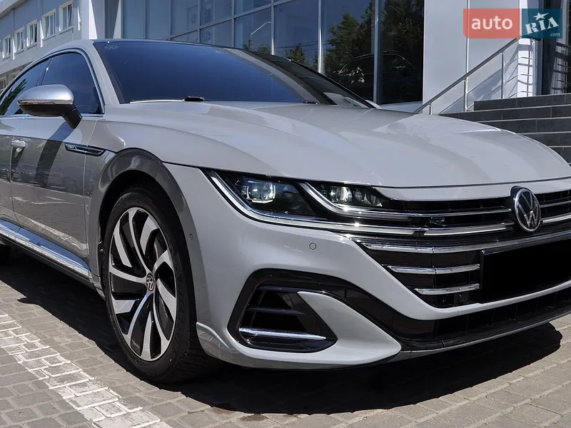 Volkswagen Arteon 2022 VIN WVWZZZ3HZPE003542 фото оголошення 12 з 93