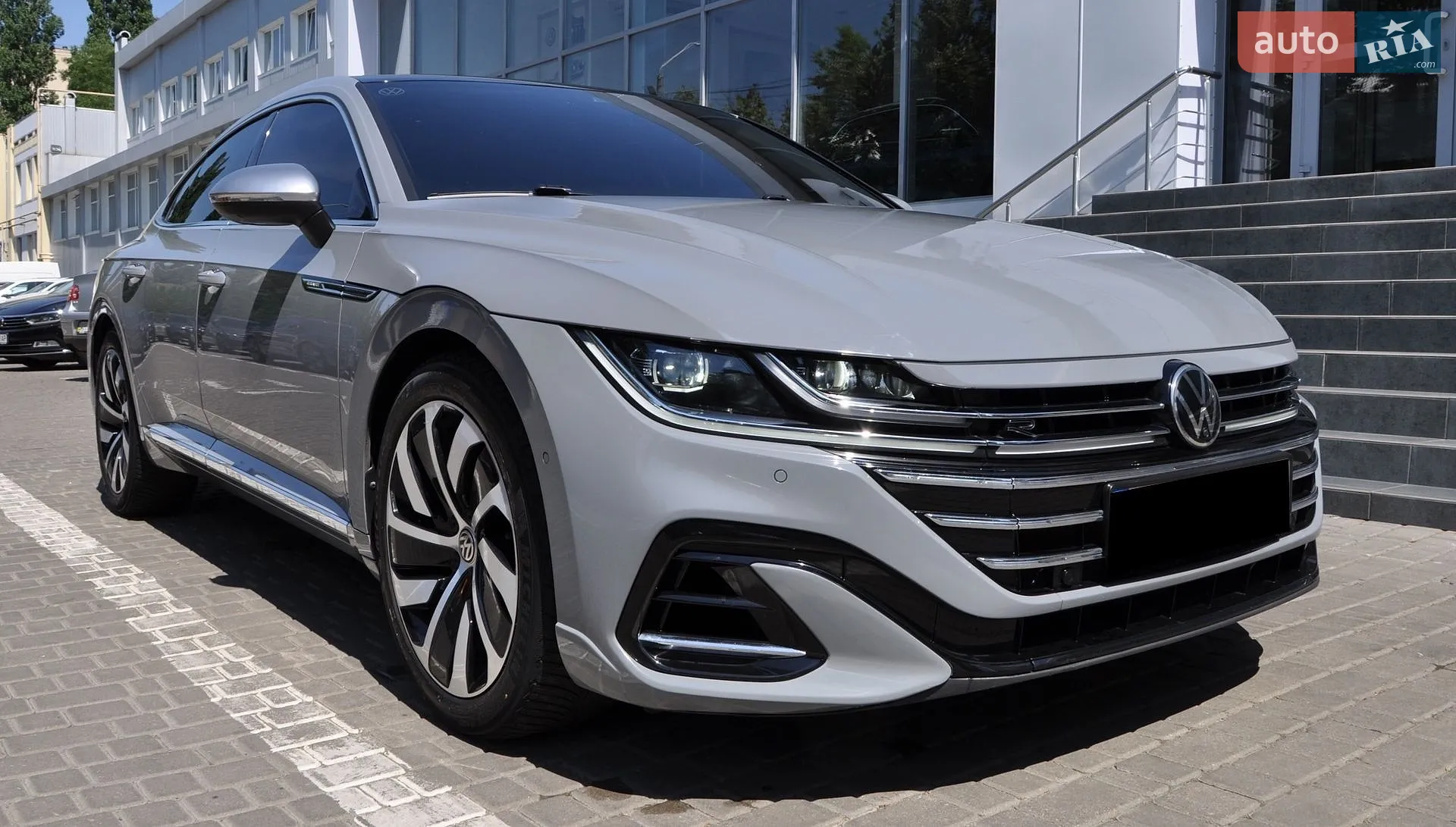 2022 Volkswagen Arteon - мініатюра 12