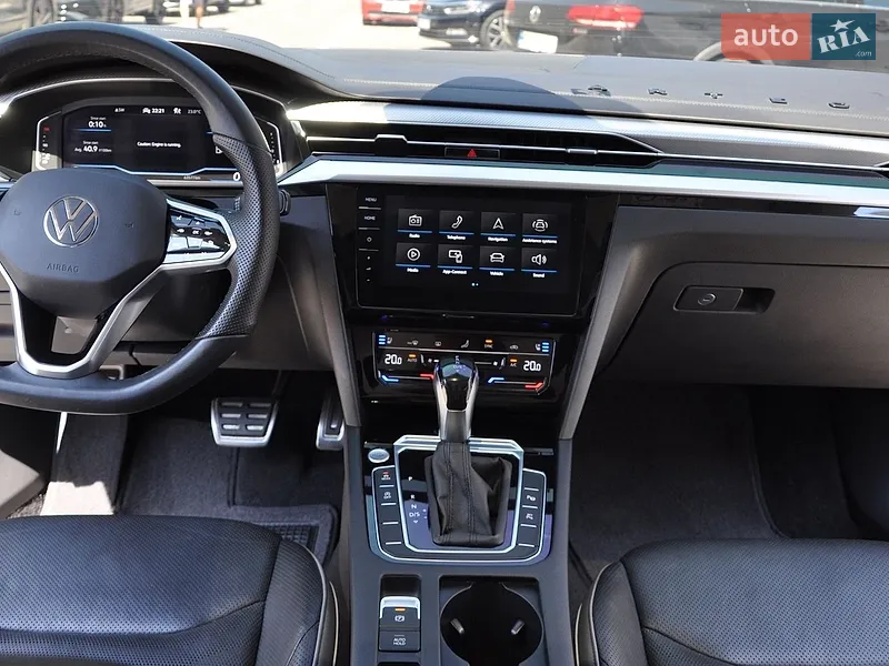 Volkswagen Arteon 2022 VIN WVWZZZ3HZPE003542 фото оголошення 34 з 93