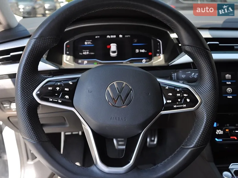 Volkswagen Arteon 2022 VIN WVWZZZ3HZPE003542 фото оголошення 35 з 93