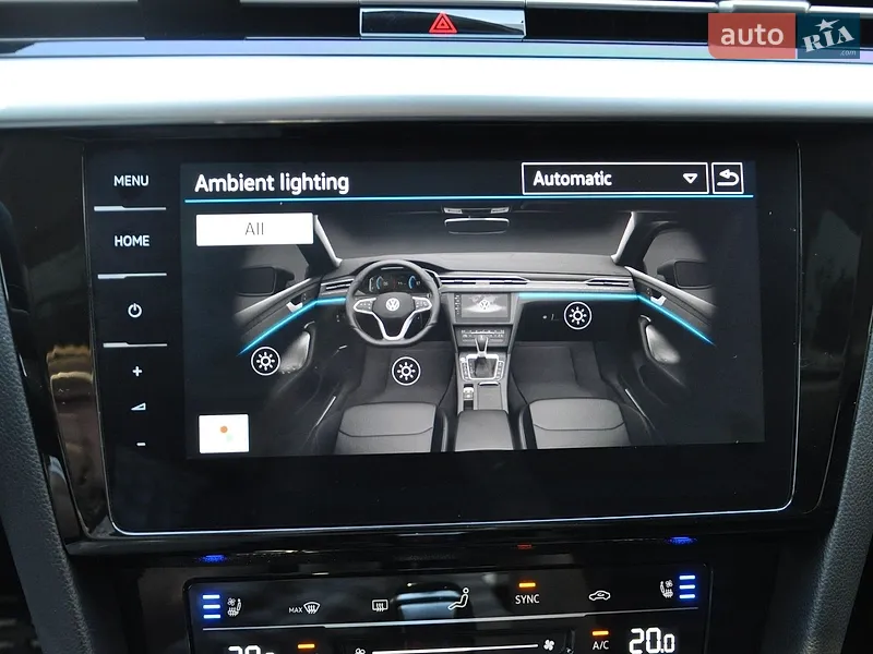 Volkswagen Arteon 2022 VIN WVWZZZ3HZPE003542 фото оголошення 48 з 93