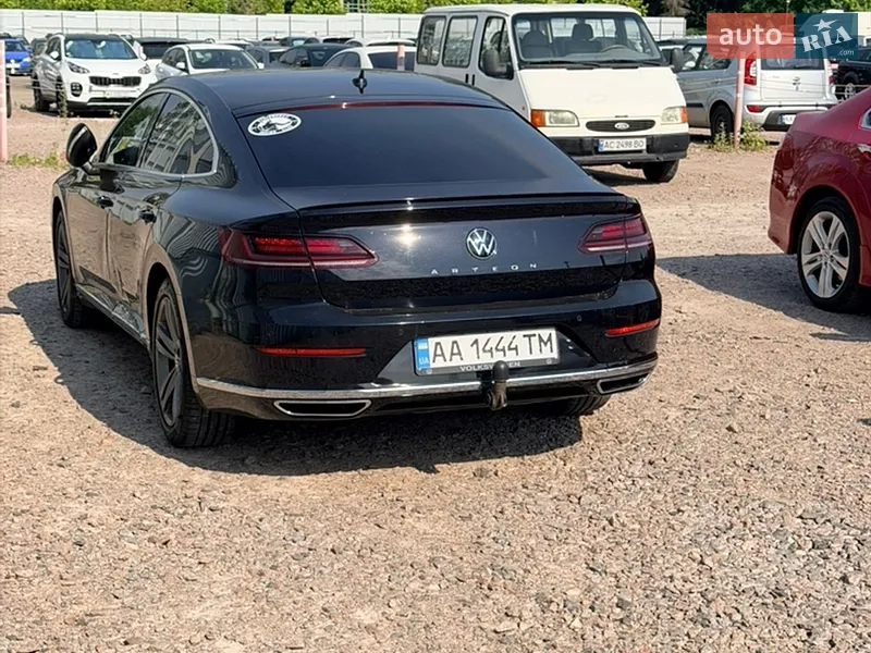 Volkswagen Arteon 2018 VIN WVWZZZ3HZJE523769 фото оголошення 3 з 37