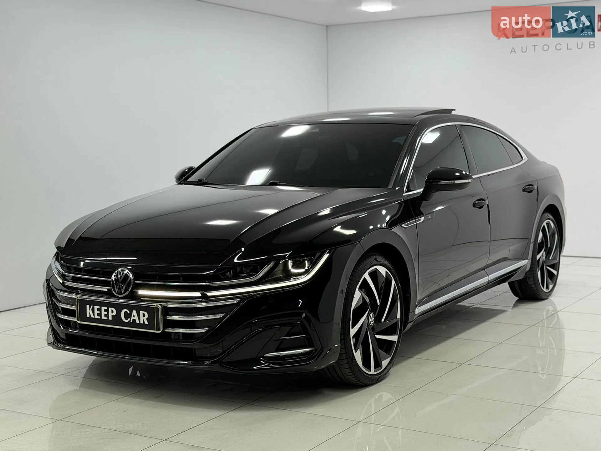 2022 Volkswagen Arteon - мініатюра 4