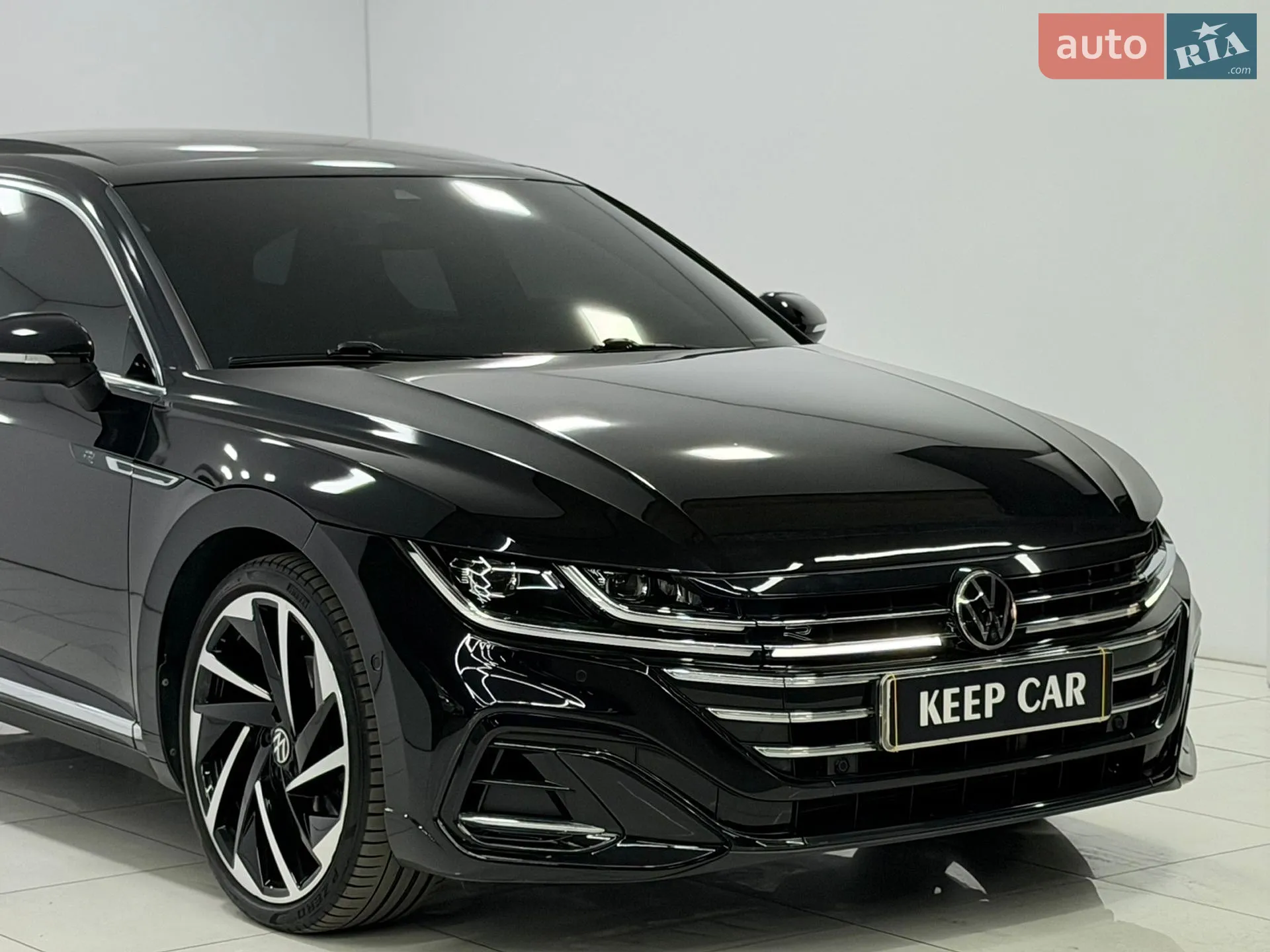 2022 Volkswagen Arteon - мініатюра 9