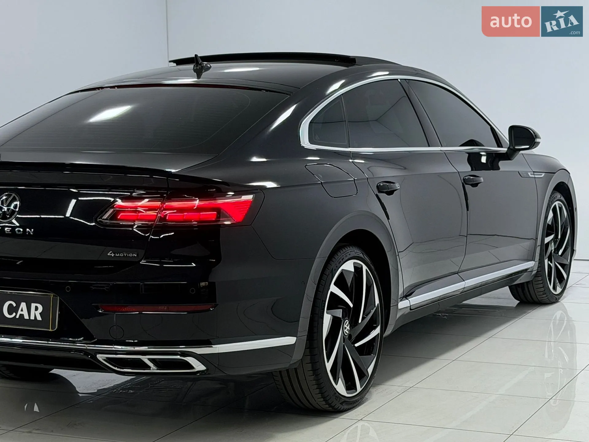 2022 Volkswagen Arteon - мініатюра 13