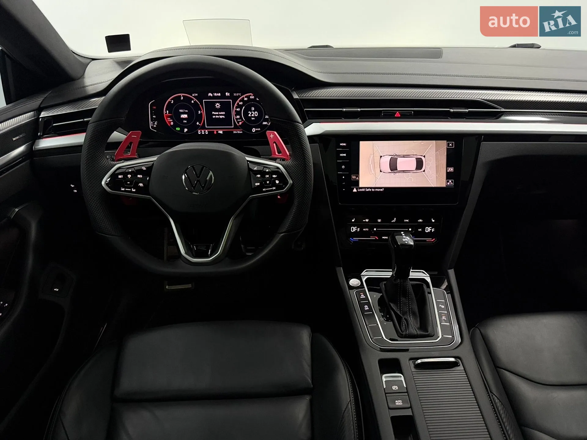 2022 Volkswagen Arteon - мініатюра 25