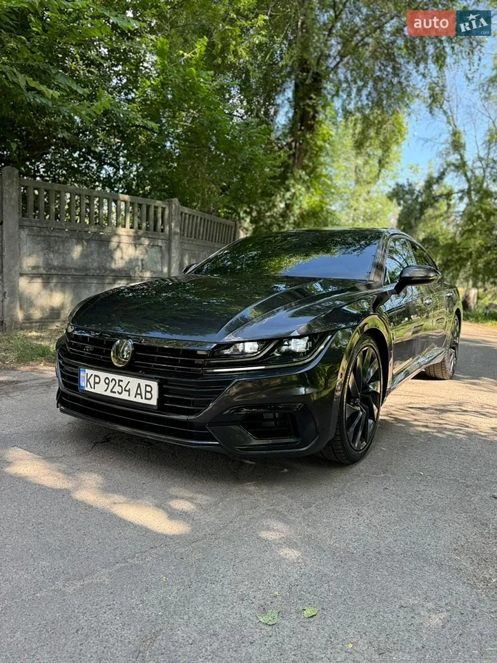 2020 Volkswagen Arteon - мініатюра 24