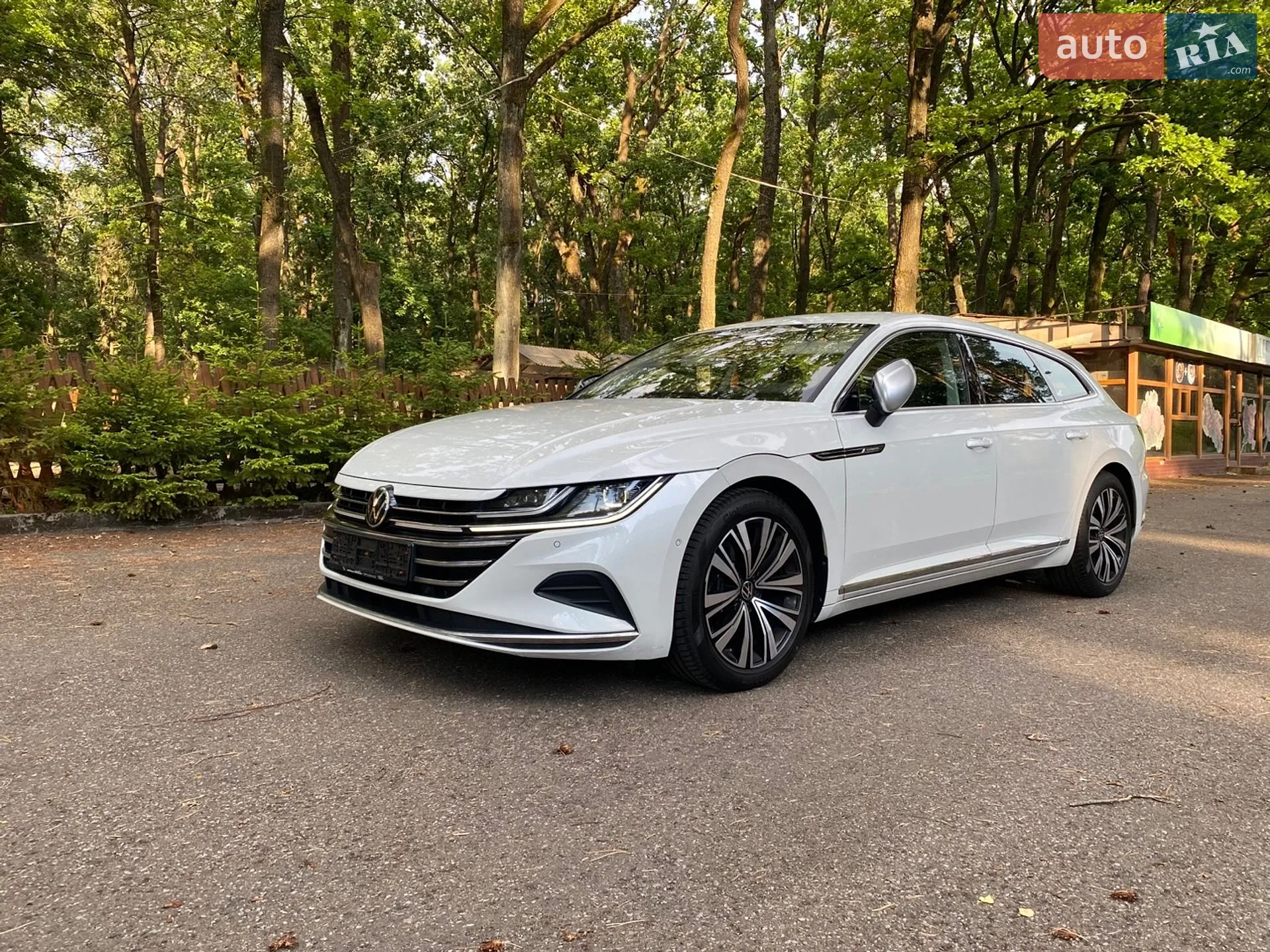 2022 Volkswagen Arteon - мініатюра 3