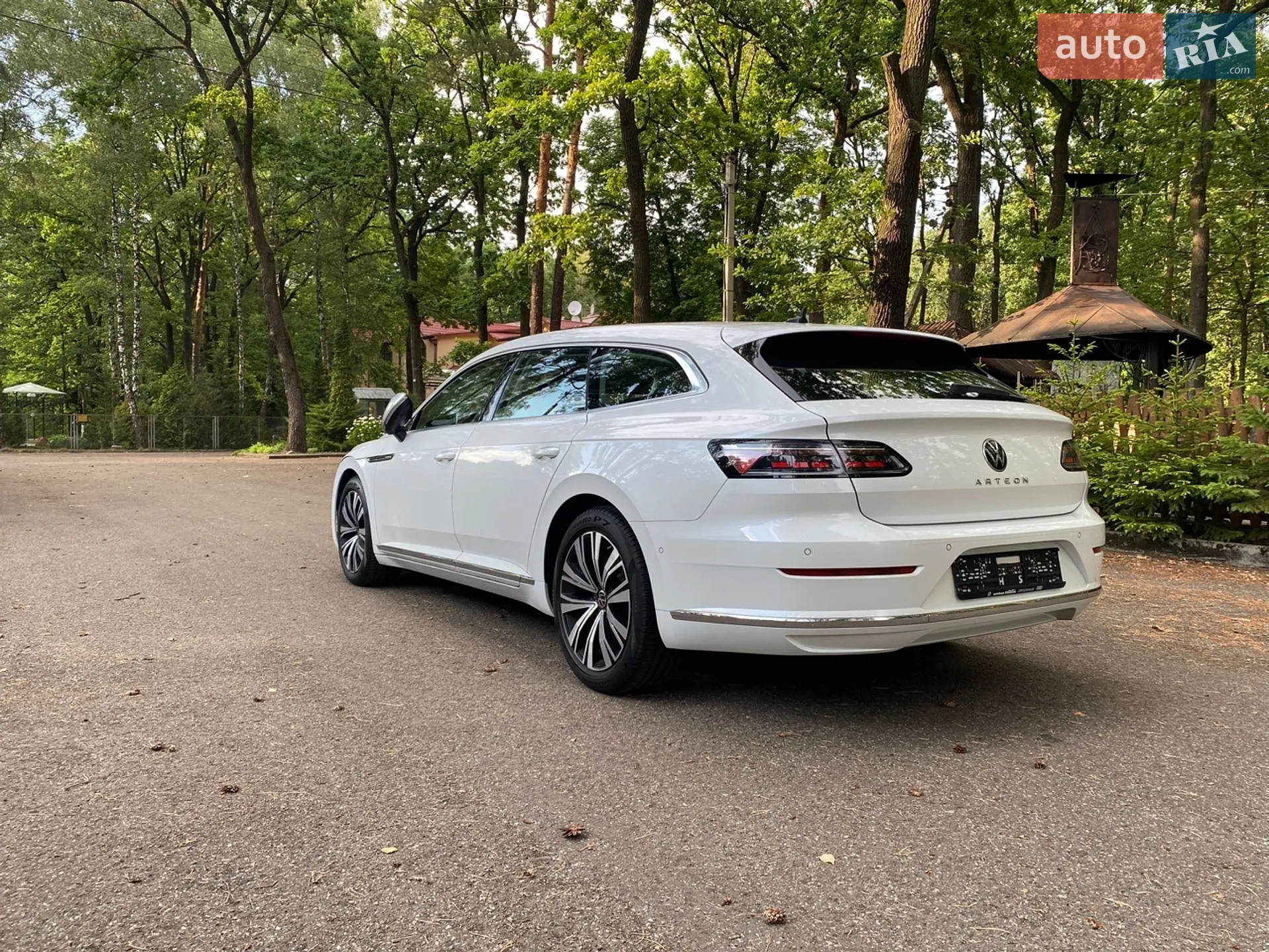 2022 Volkswagen Arteon - мініатюра 9