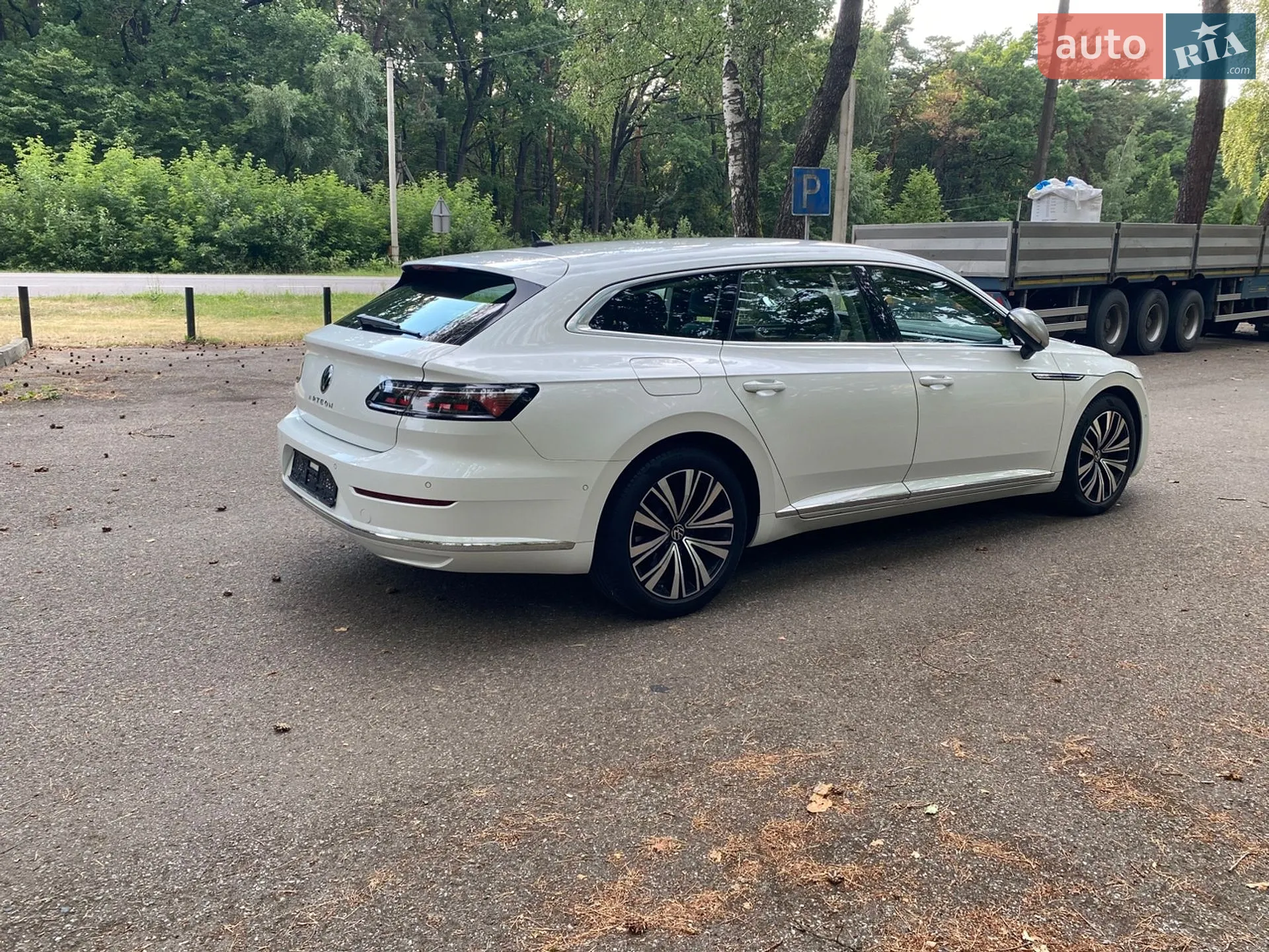 2022 Volkswagen Arteon - мініатюра 15