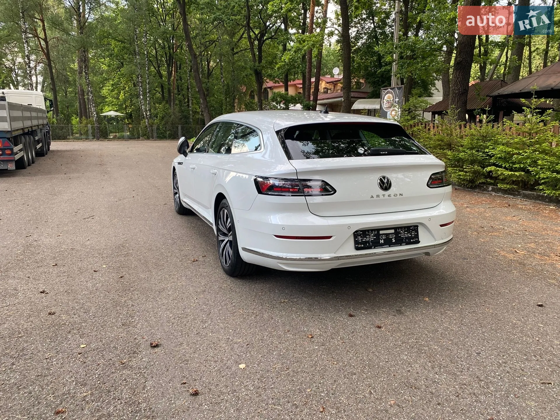 2022 Volkswagen Arteon - мініатюра 10