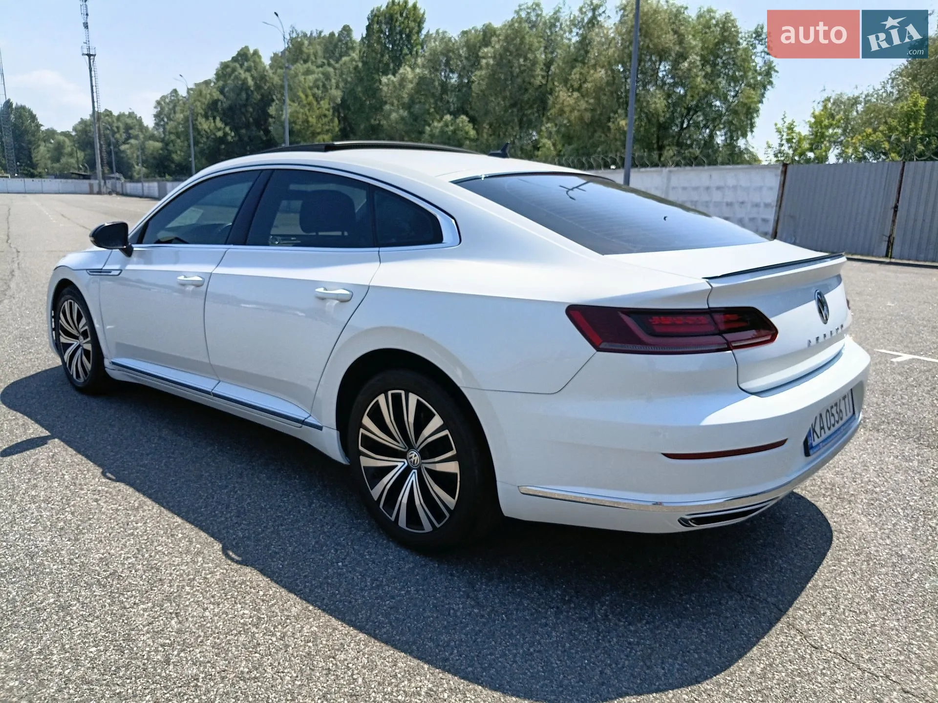 2020 Volkswagen Arteon - мініатюра 3