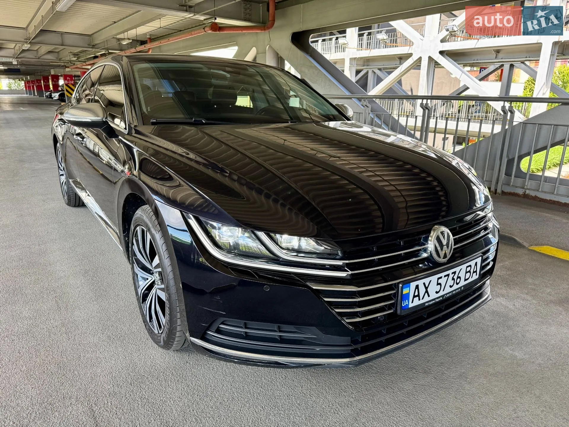 2017 Volkswagen Arteon - мініатюра 10