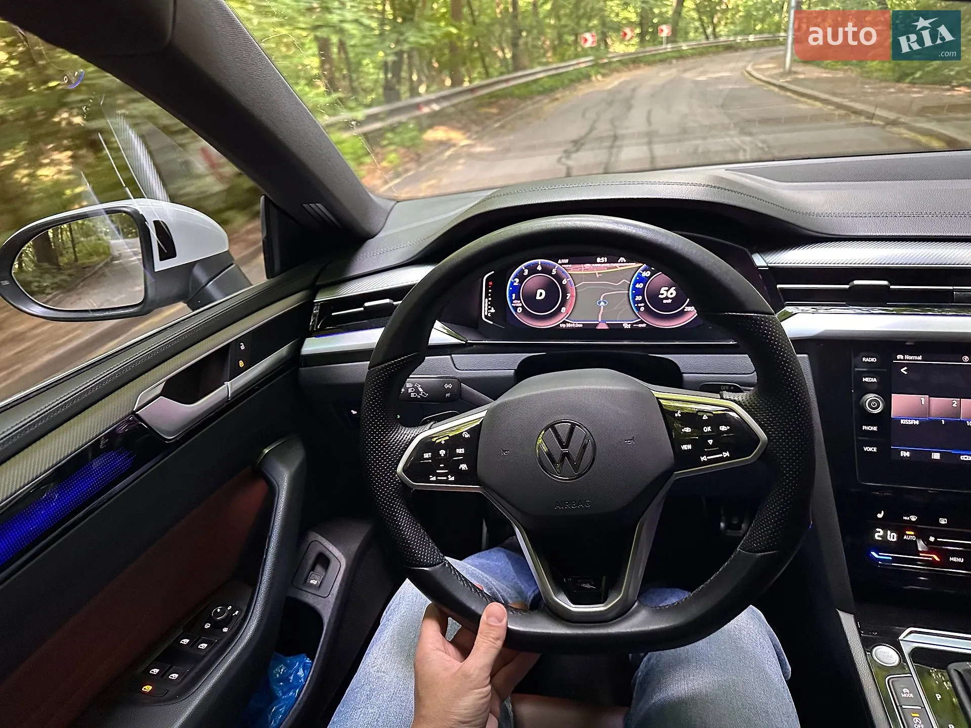 2021 Volkswagen Arteon - мініатюра 6
