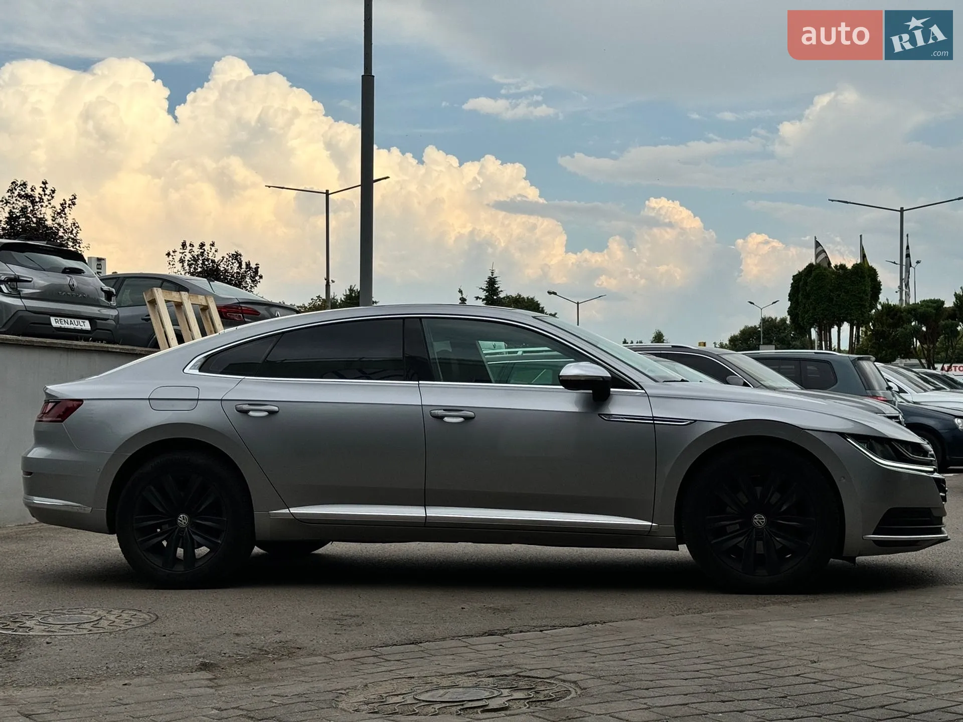 2019 Volkswagen Arteon - мініатюра 4