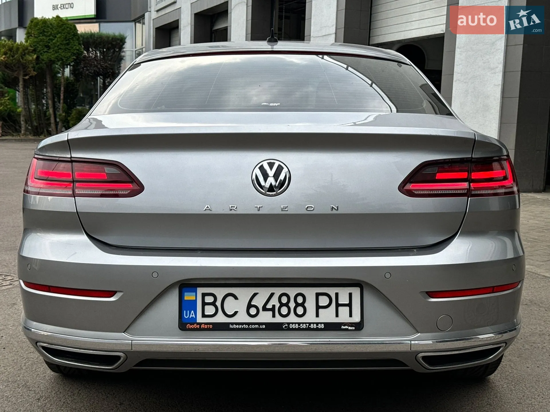 2019 Volkswagen Arteon - мініатюра 9
