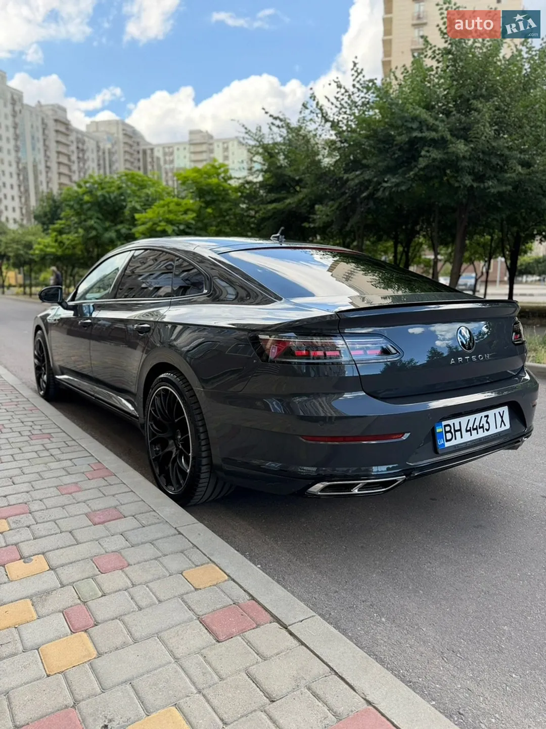 2021 Volkswagen Arteon - мініатюра 3