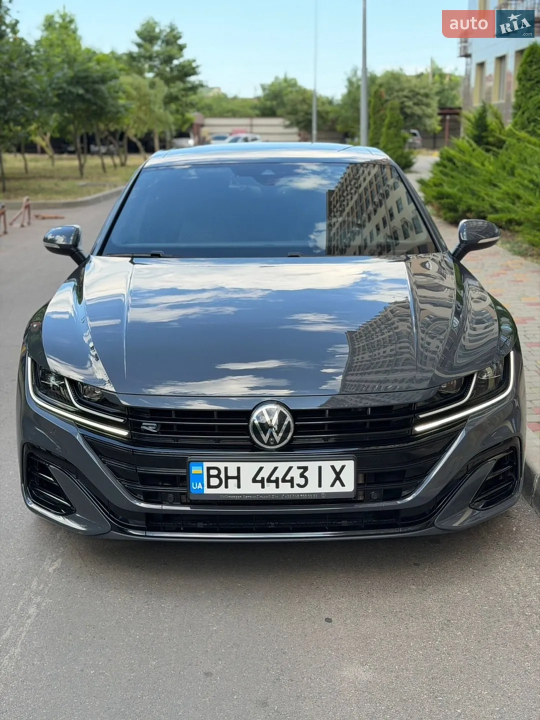 2021 Volkswagen Arteon - мініатюра 11