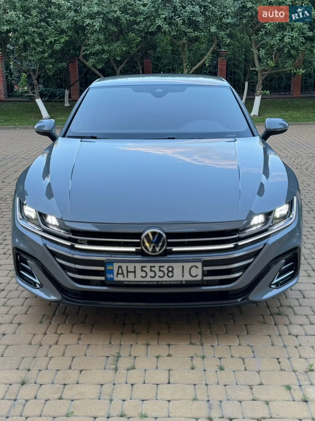2023 Volkswagen Arteon - мініатюра 4