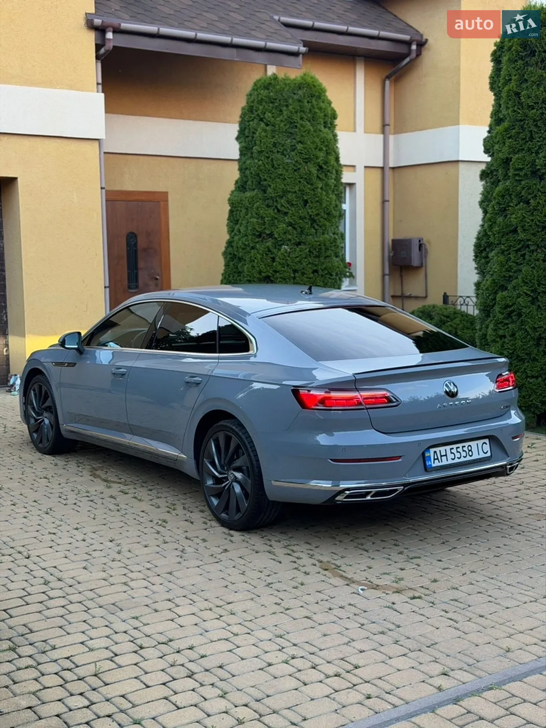 2023 Volkswagen Arteon - мініатюра 11