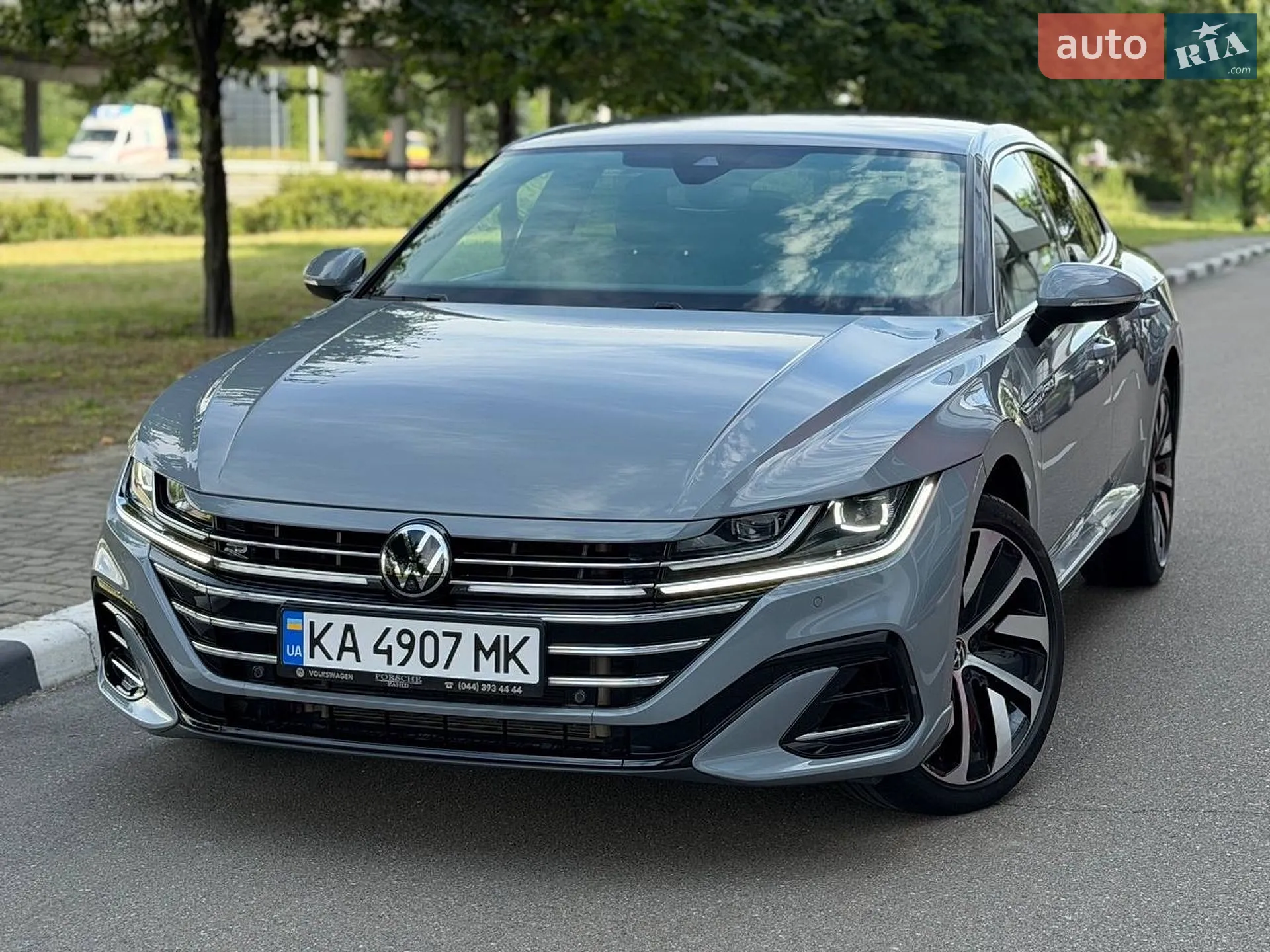 2024 Volkswagen Arteon - мініатюра 16