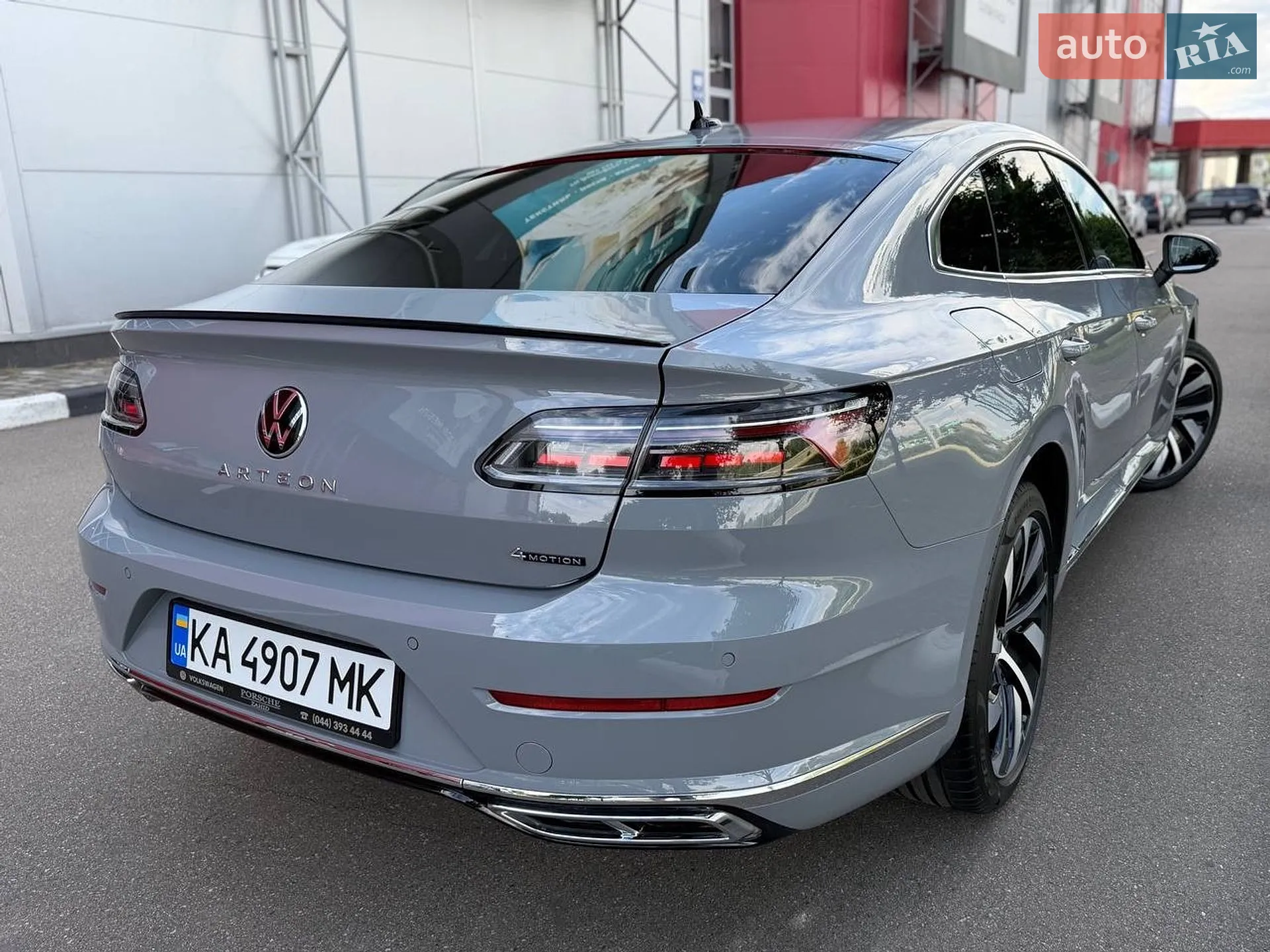 2024 Volkswagen Arteon - мініатюра 17