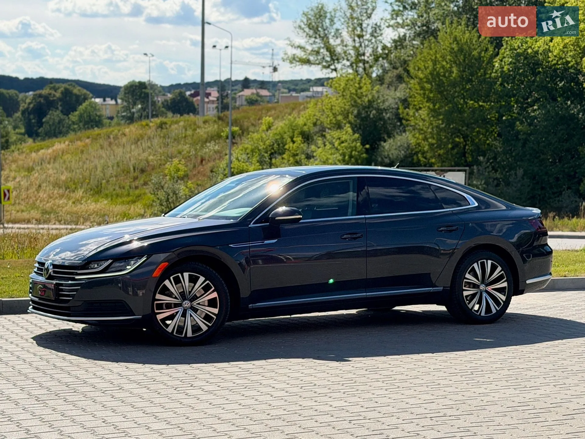 2019 Volkswagen Arteon - мініатюра 4