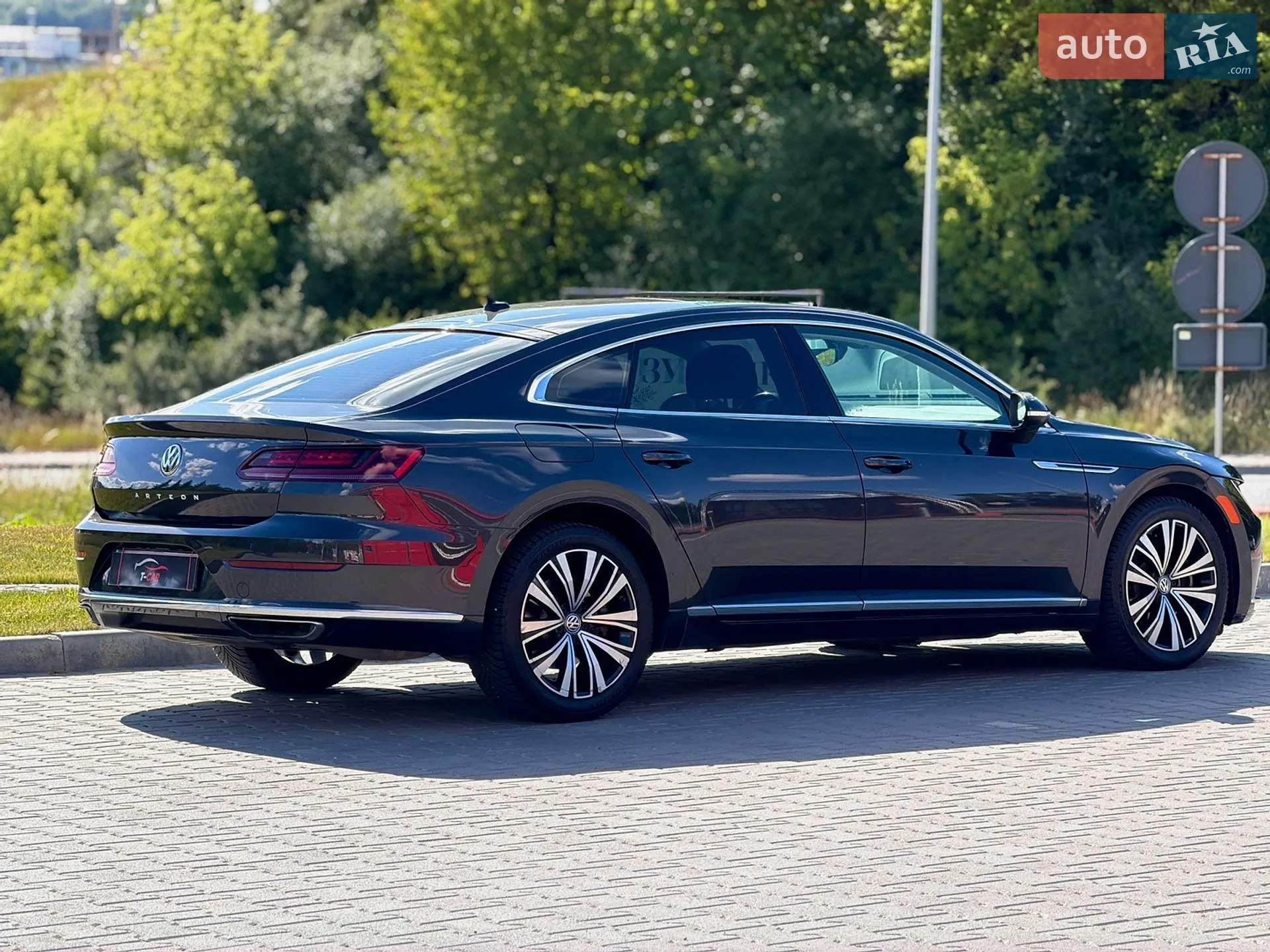 2019 Volkswagen Arteon - мініатюра 9