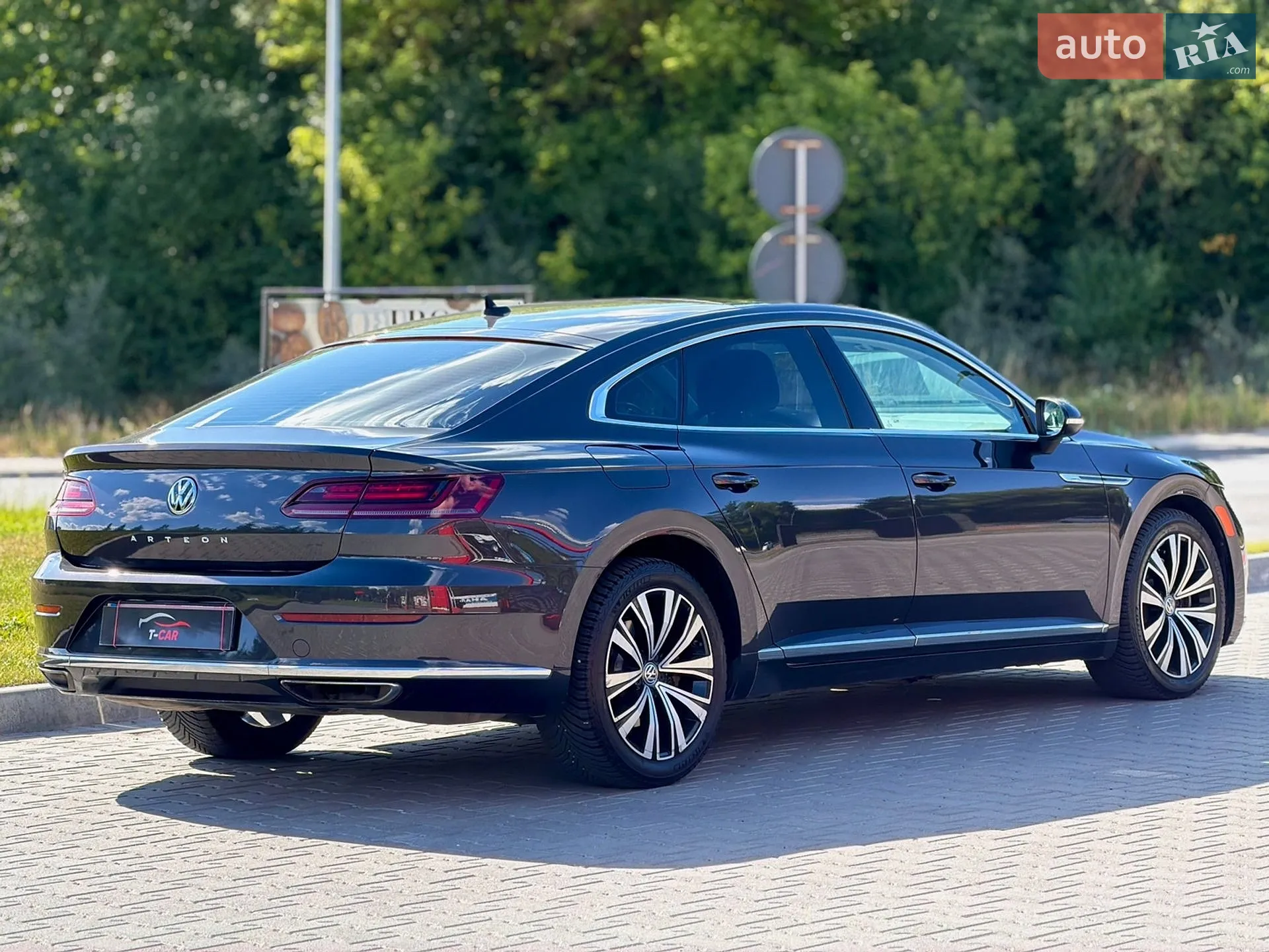 2019 Volkswagen Arteon - мініатюра 14