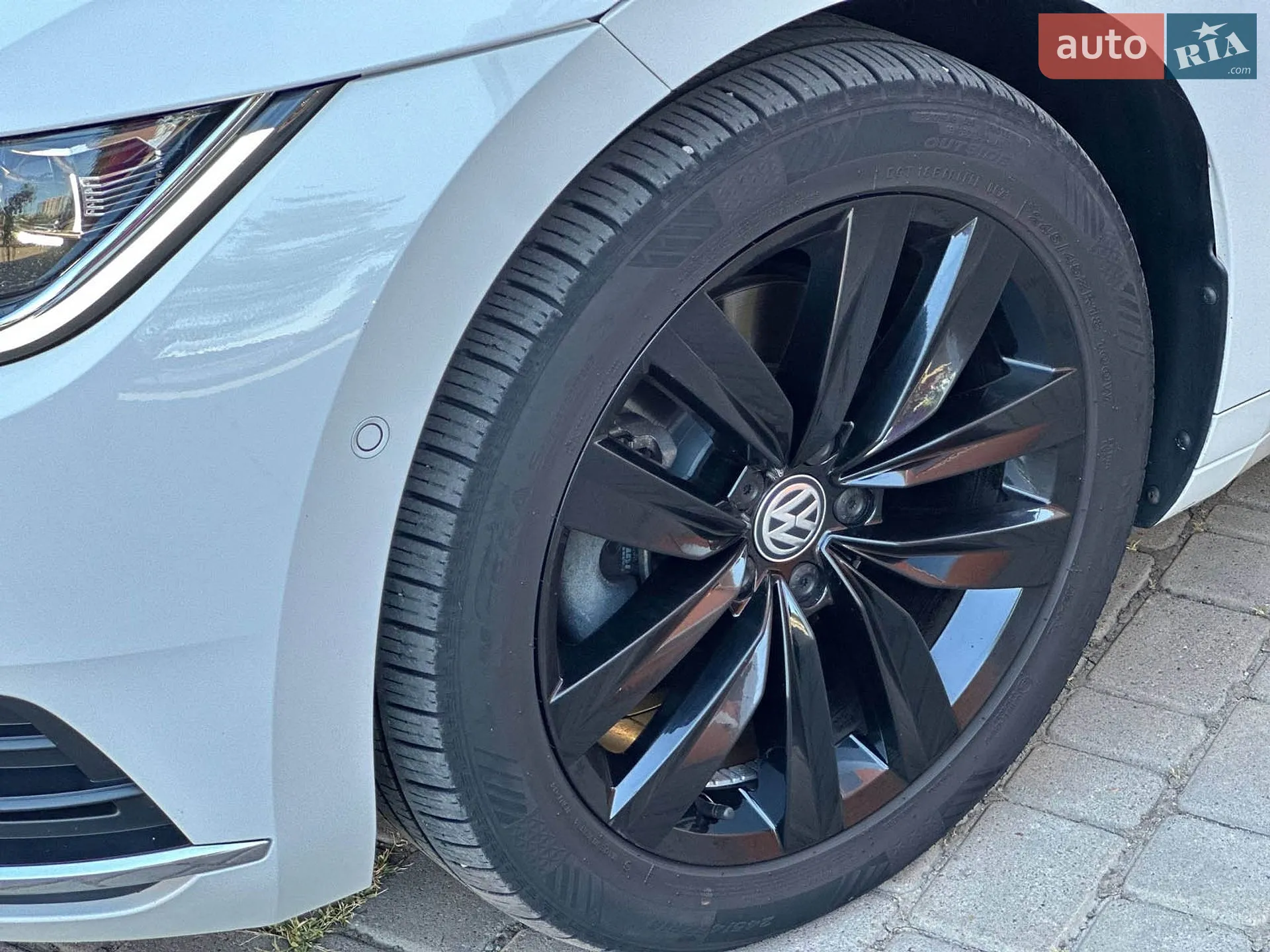 2019 Volkswagen Arteon - мініатюра 6