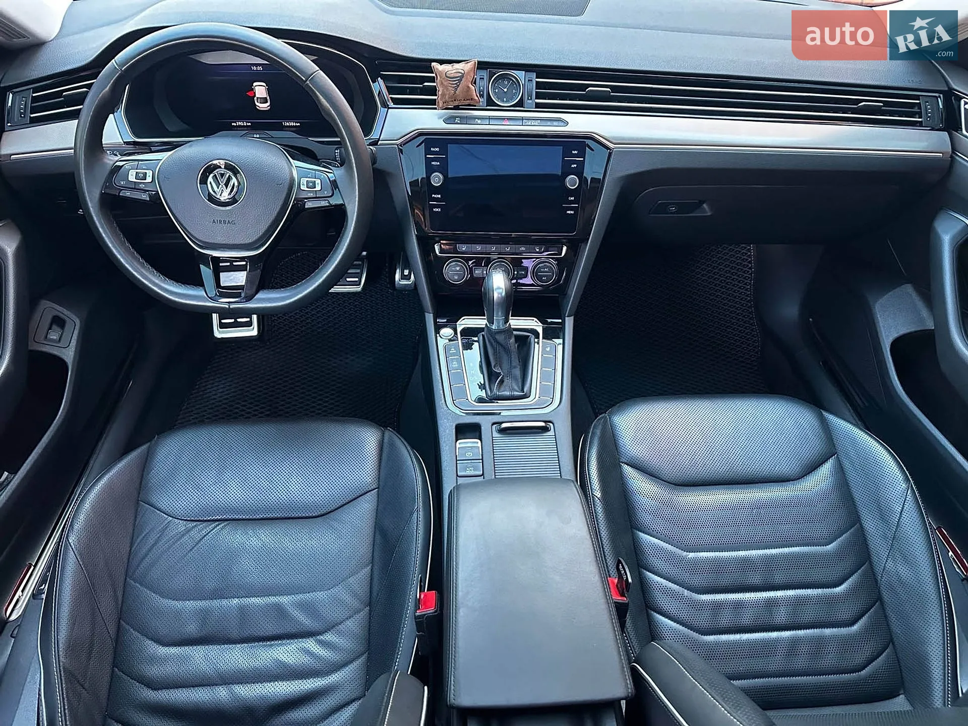 2019 Volkswagen Arteon - мініатюра 26