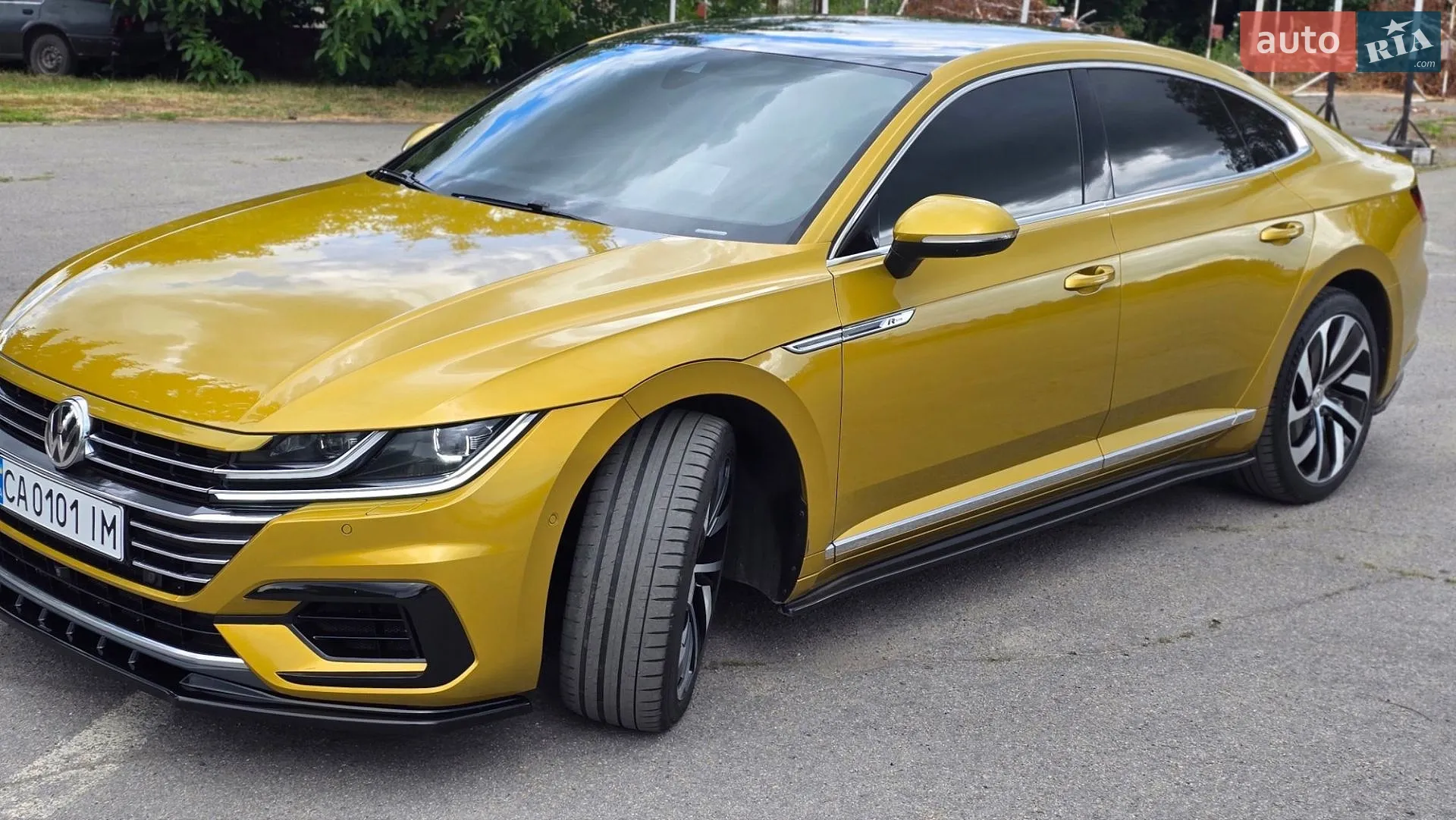 2018 Volkswagen Arteon - мініатюра 10