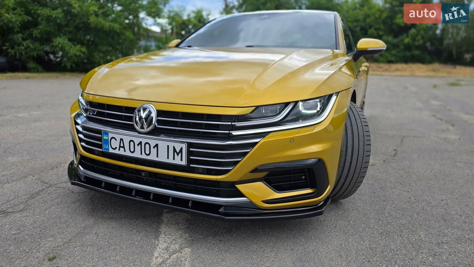 2018 Volkswagen Arteon - мініатюра 6
