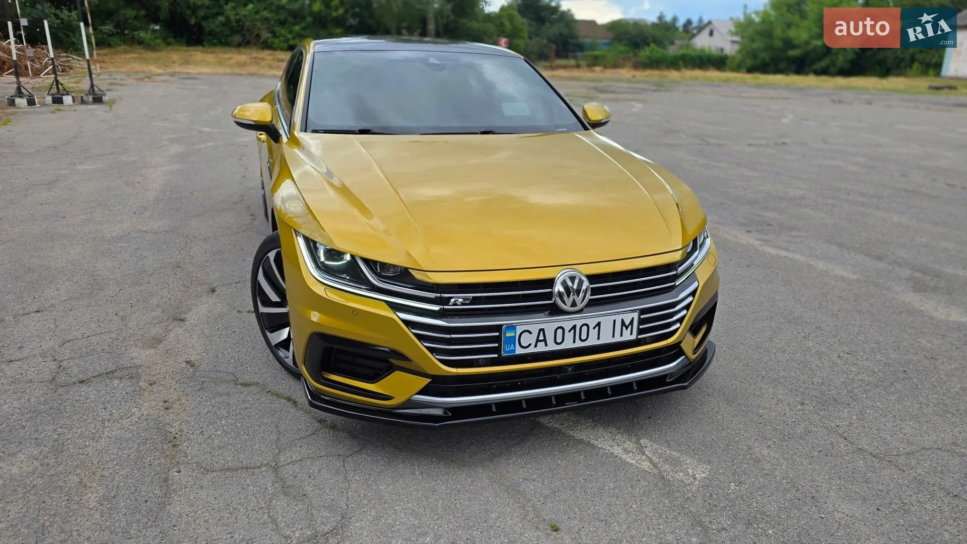 2018 Volkswagen Arteon - мініатюра 4