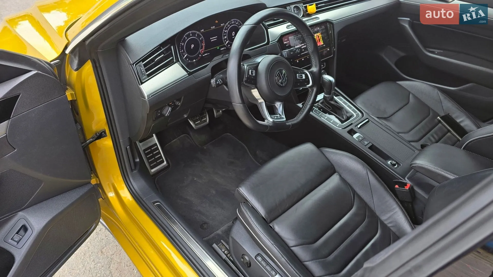 2018 Volkswagen Arteon - мініатюра 36